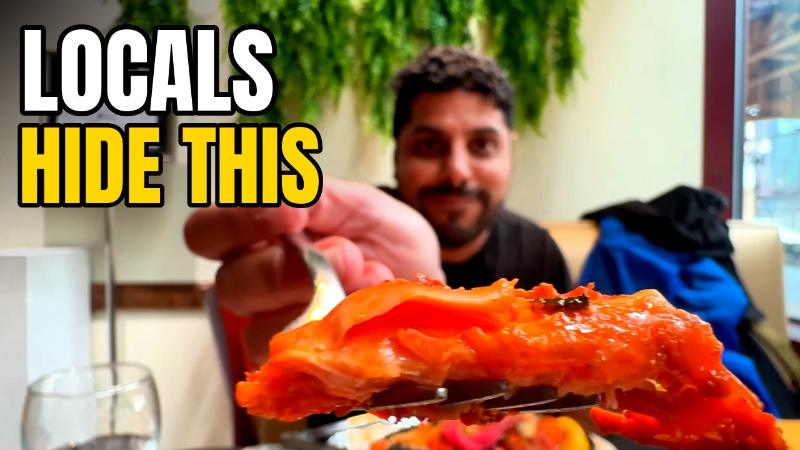 Chicago's Best Tandoori Chicken Is Hiding Under the L — Always On The Mo
